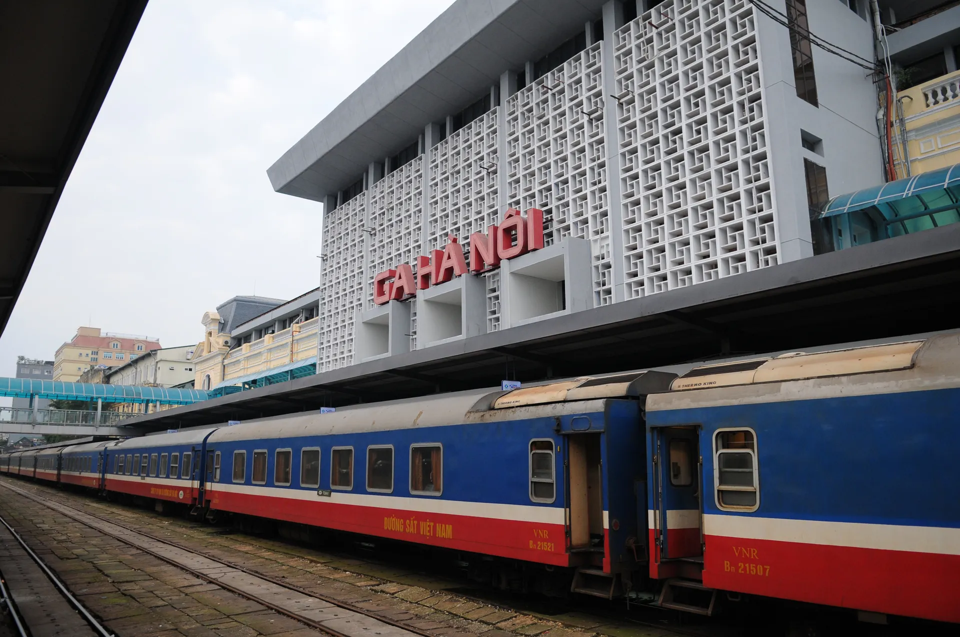 Con đường của ký ức, của lịch sử và văn hóa (Ảnh: Internet)