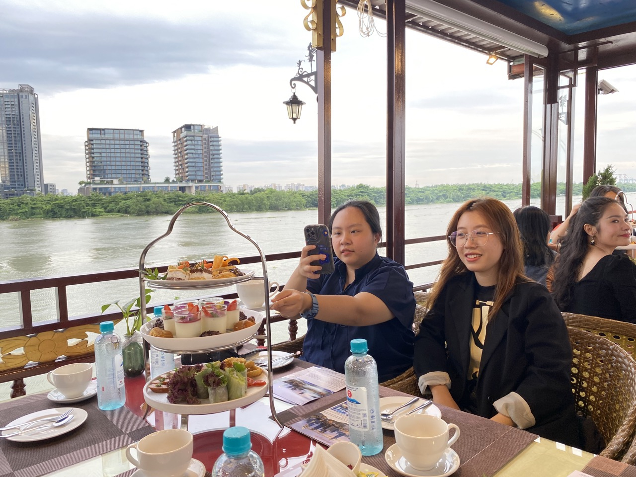 Một trải nghiệm đáng thử khi tới Sài Gòn (Ảnh: Internet)