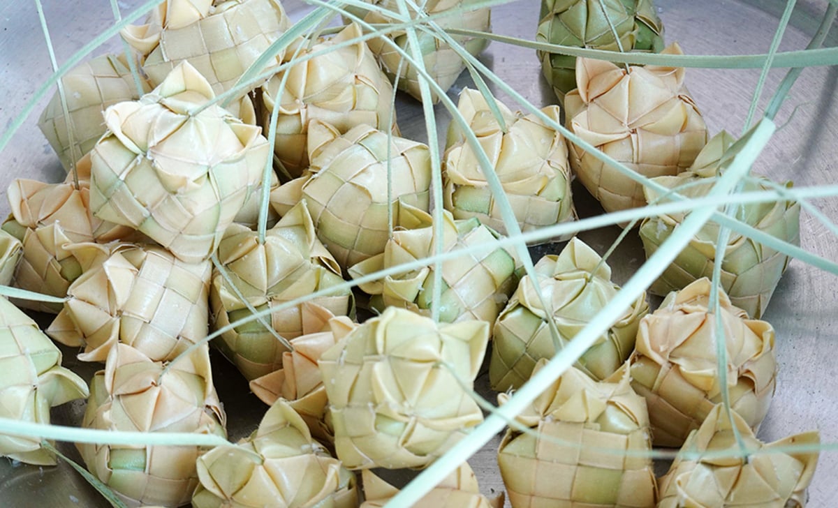Bánh kà tum (Nguồn Internet)