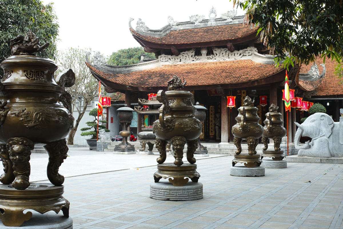 6 địa điểm check-in đẹp ở Bắc Ninh hè 2025 - ảnh 1