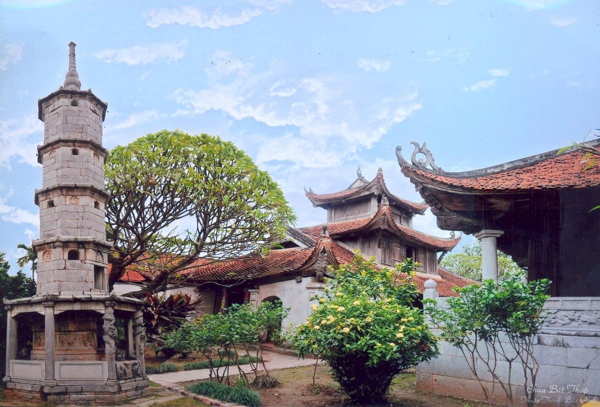 6 địa điểm check-in đẹp ở Bắc Ninh hè 2025 - ảnh 3