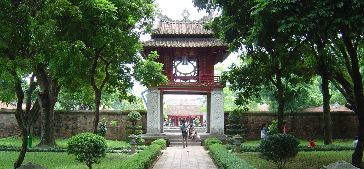 5 địa điểm lý tưởng nhất Hà Nội cho chuyến du lịch một mình hè 2025 - ảnh 1