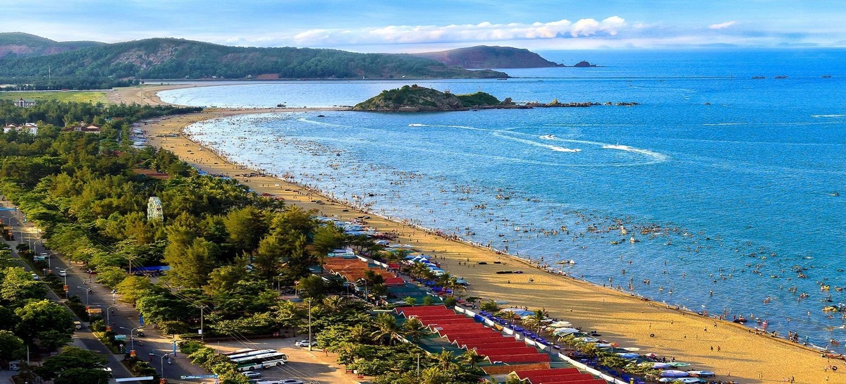 Du lịch biển 3 ngày 2 đêm gần Hà Nội: Top những tour đẹp, tiết kiệm nhất - ảnh 4
