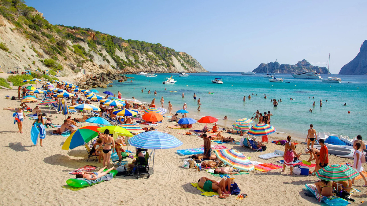 Ibiza, Tây Ban Nha. (Ảnh: Internet)