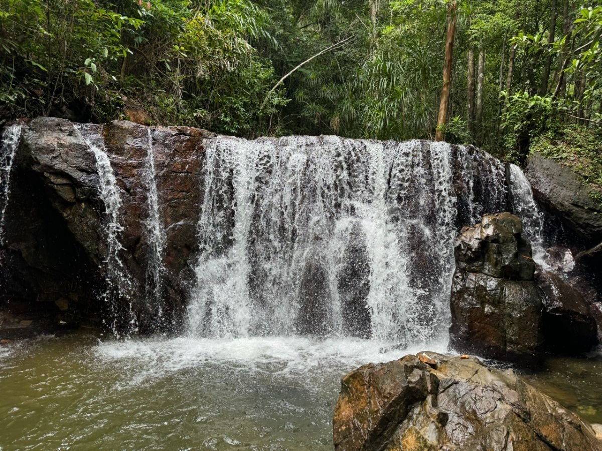 Suối Tranh. (Ảnh: Internet)