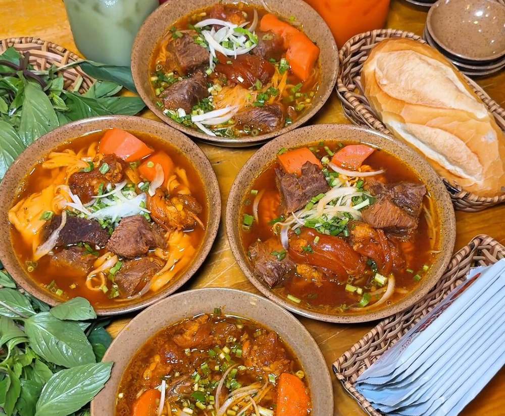 Hủ tiếu bò kho: Món ngon hấp dẫn của người Sài Gòn - ảnh 2