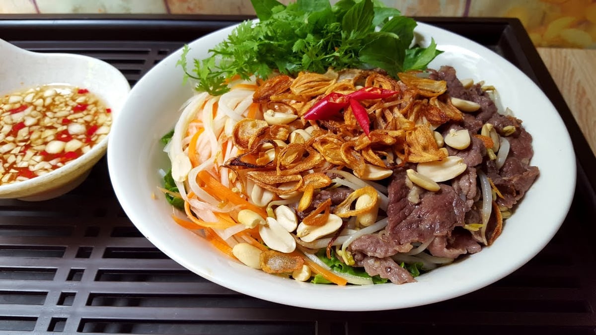 Top 6 quán bún bò Phan Thiết ngon nức tiếng gần xa - ảnh 1
