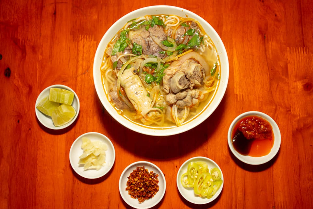 Top 6 quán bún bò Phan Thiết ngon nức tiếng gần xa - ảnh 3