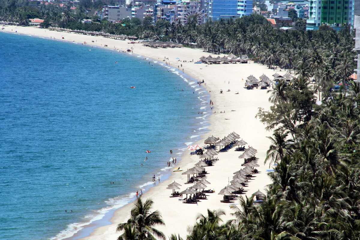 Tháng 6 nên đi biển ở đâu? Những vùng biển đẹp nhất Việt Nam nên đến ít nhất một lần - ảnh 1