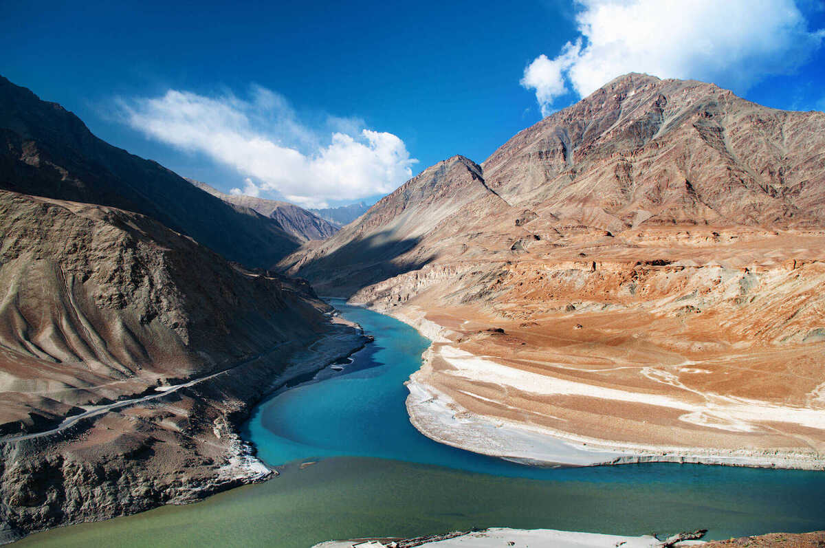 Ladakh. (Ảnh: Internet)