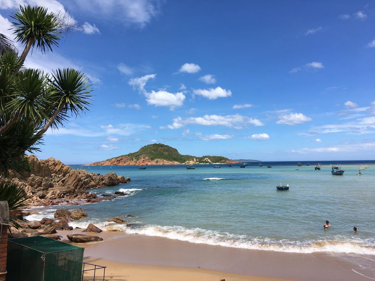 Bãi Xép (Bãi Xếp) Quy Nhơn (Nguồn: Internet)