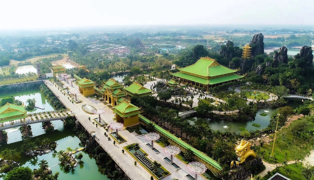 KDL Đại Nam (Ảnh: Internet)