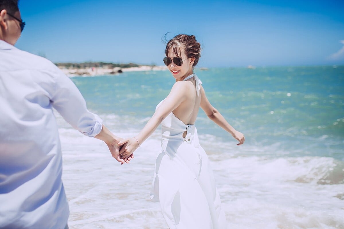 5 tọa độ chụp ảnh cưới cực chất ở Quảng Ngãi - ảnh 1