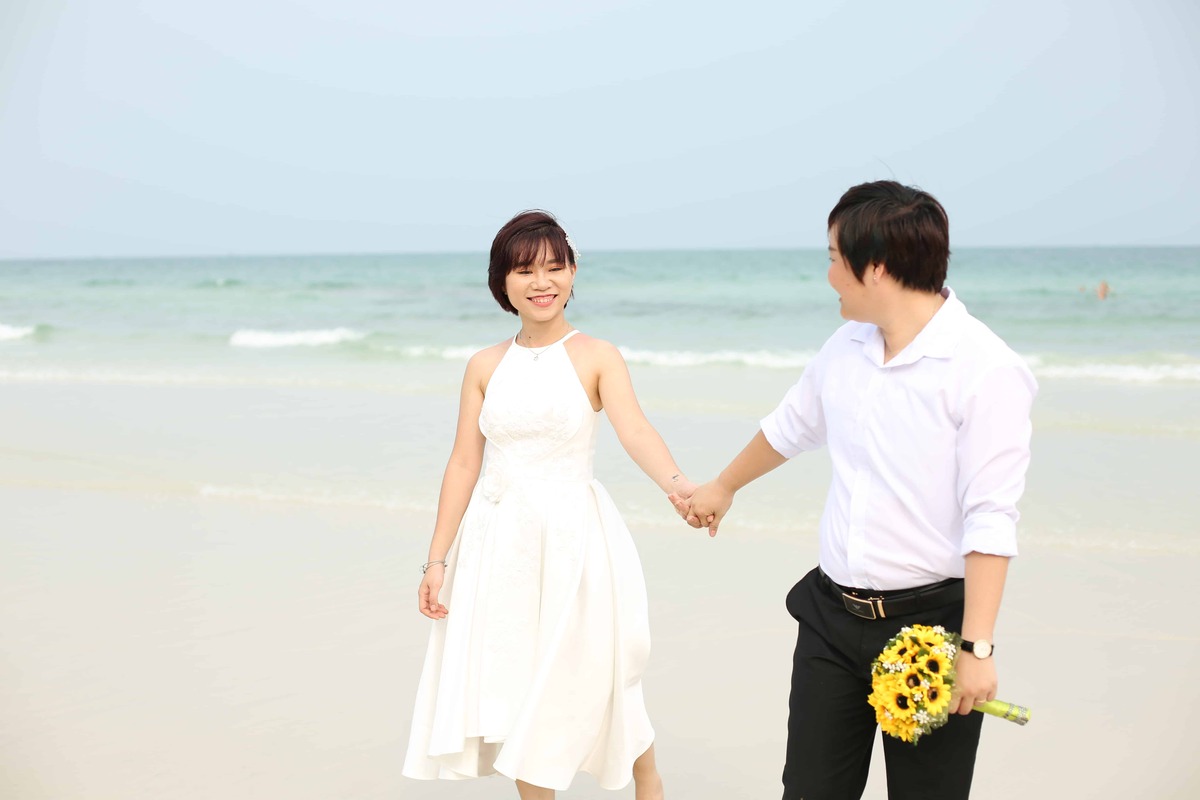 5 tọa độ chụp ảnh cưới cực chất ở Quảng Ngãi - ảnh 2