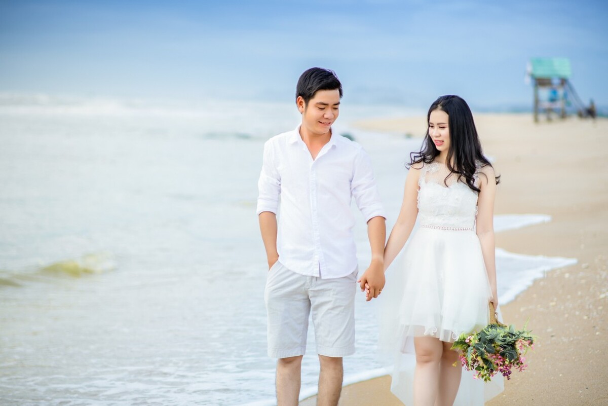 5 tọa độ chụp ảnh cưới cực chất ở Quảng Ngãi - ảnh 3