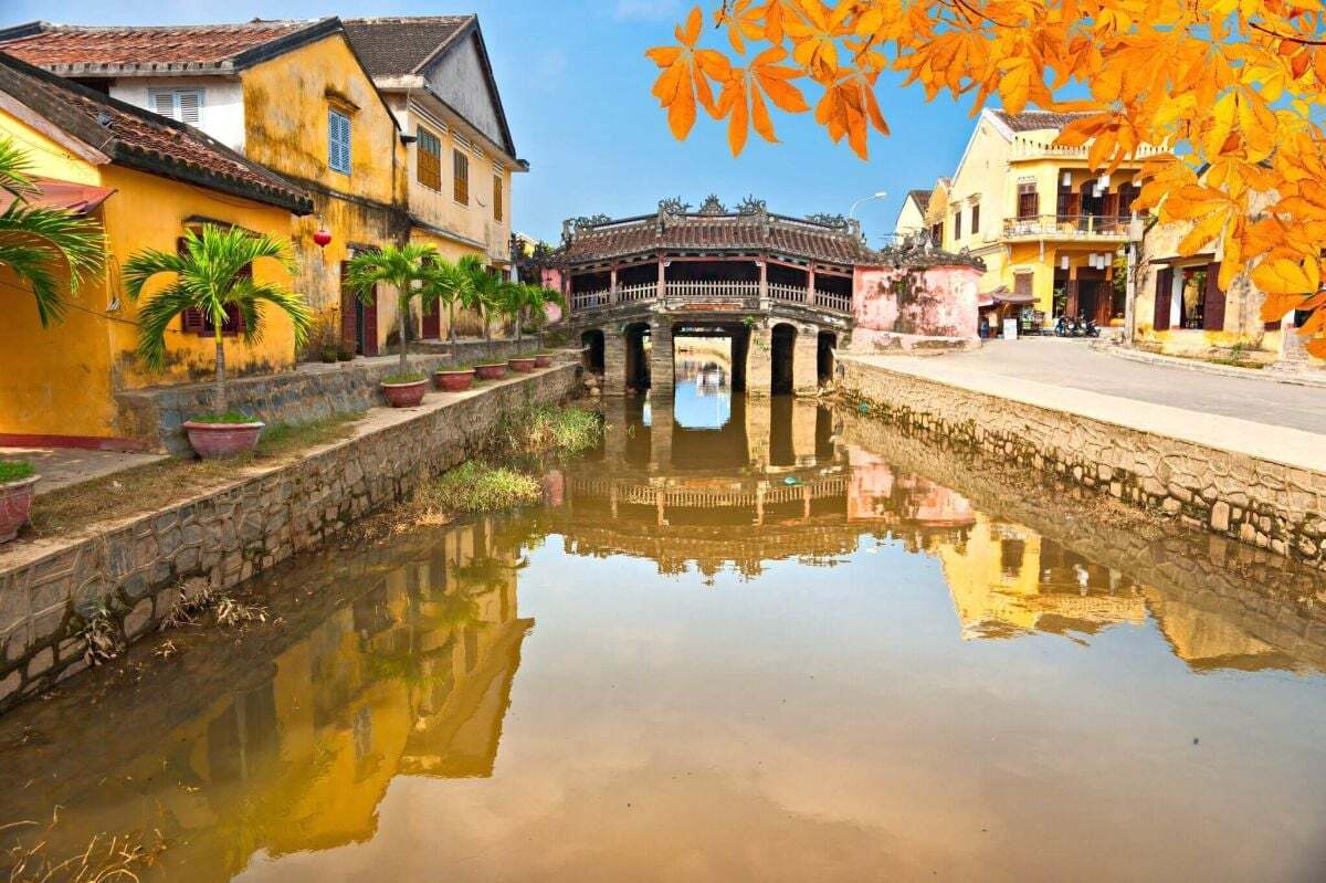 Chùa Cầu (Nguồn: Internet)