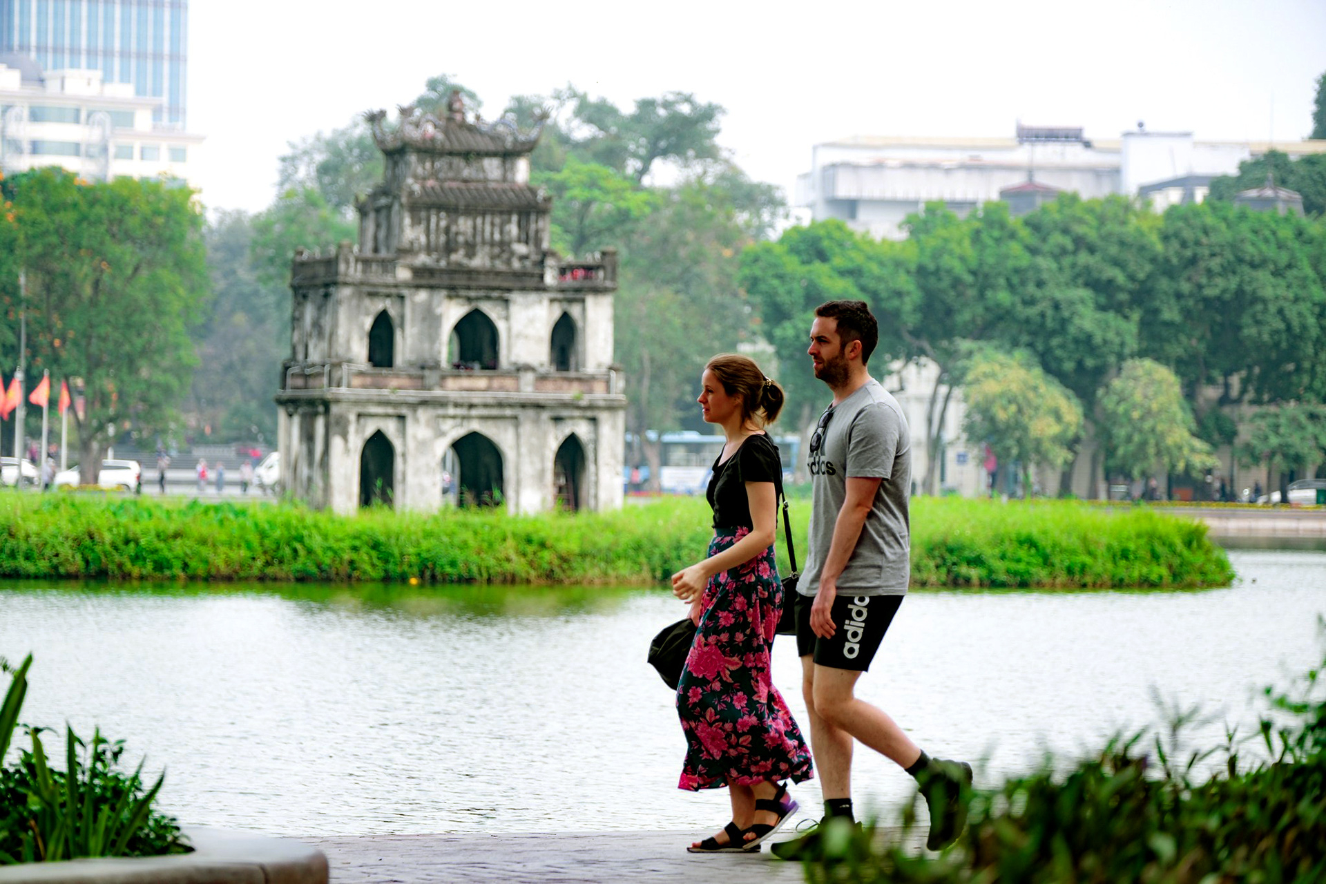 Hà Nội đang trở thành tâm điểm chú ý của cả nước (Ảnh: Internet)