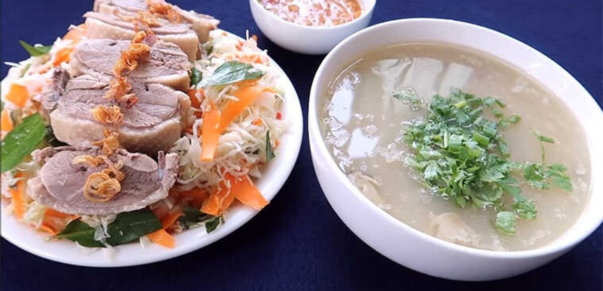 Top 6 quán cháo vịt ngon chuẩn vị nhất Bình Định - ảnh 2