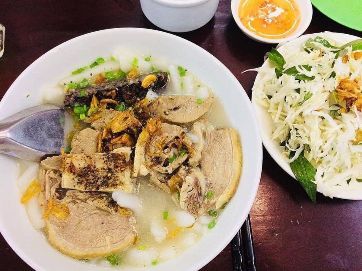 Top 6 quán cháo vịt ngon chuẩn vị nhất Bình Định - ảnh 3