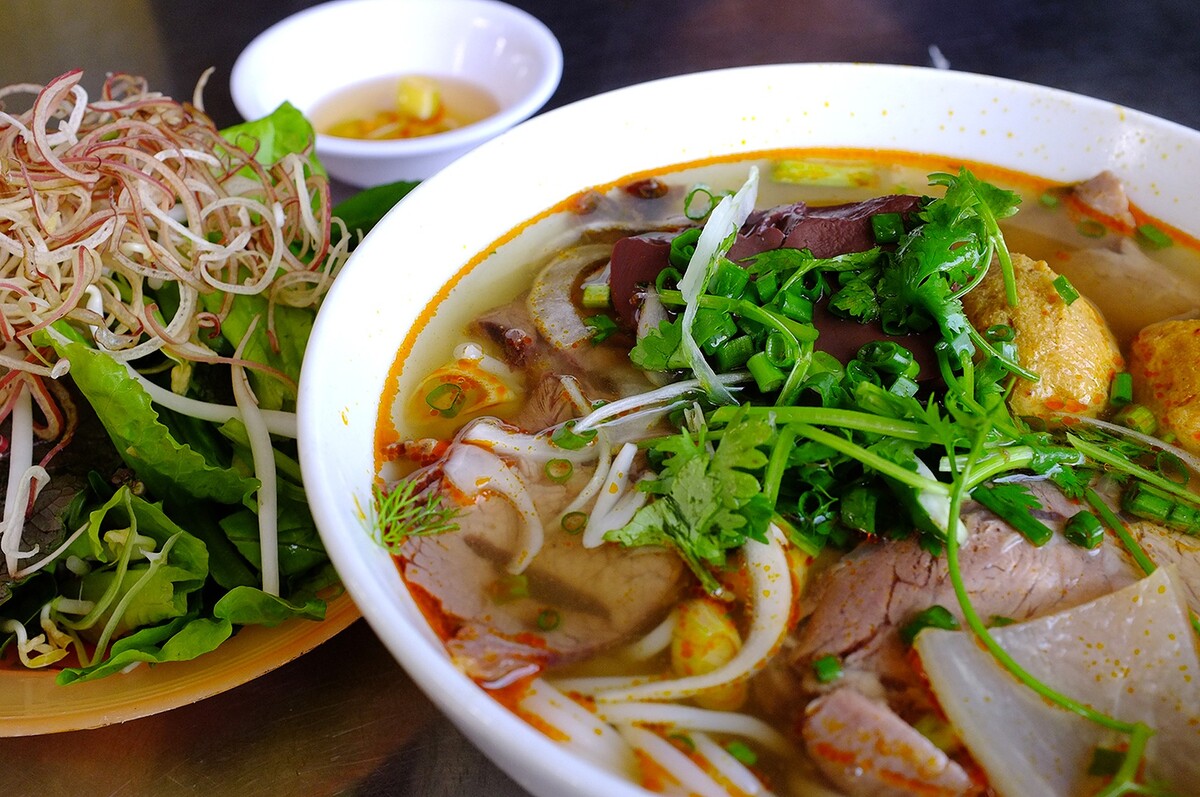 Bún bò (Nguồn: Internet)