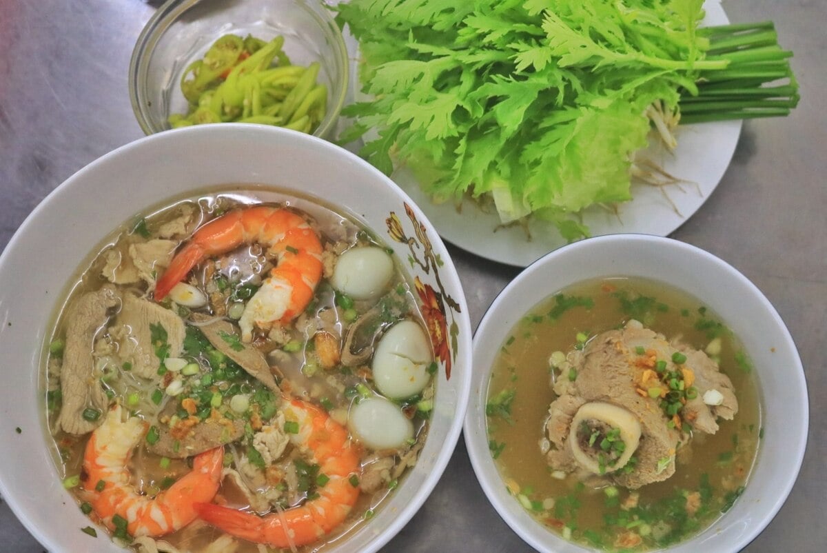 Hủ tiếu (Nguồn: Internet)