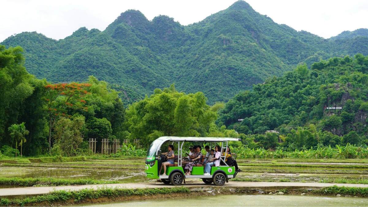 Khám phá Bản Nhót: Nét đẹp bình yên của thung lũng Mai Châu - ảnh 1