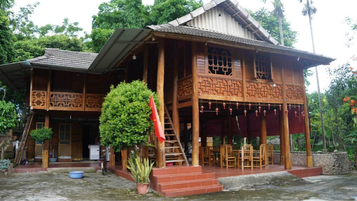 Khám phá Bản Nhót: Nét đẹp bình yên của thung lũng Mai Châu - ảnh 2