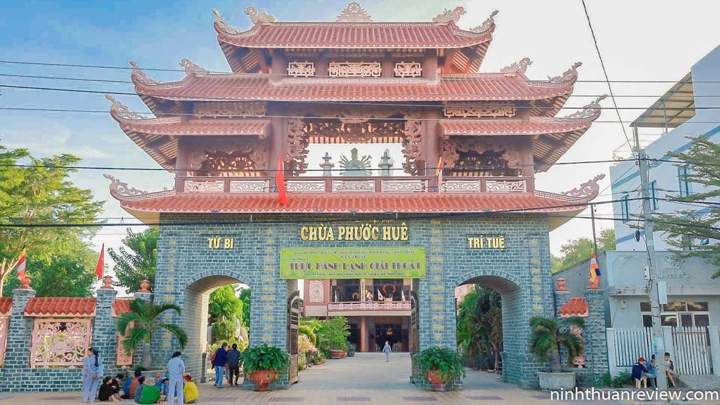 Ảnh: Ninh Thuận Review