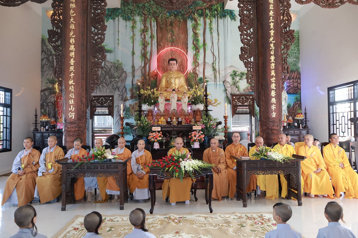 Chùa Phước Huệ: Điểm đến du lịch tâm linh nổi tiếng Ninh Thuận - ảnh 3