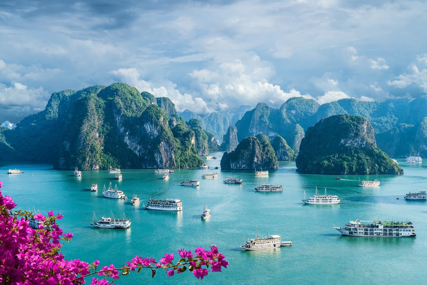 Di sản được UNESCO công nhận (Ảnh: Getty)