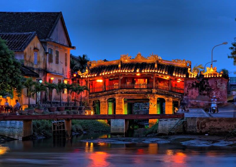 Venice của Việt Nam (Ảnh: Internet)