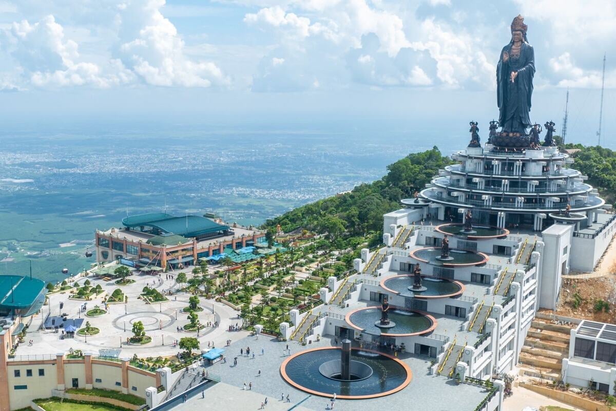 Cẩm nang du lịch Núi Bà Đen: Hành trình chinh phục 'nóc nhà Nam Bộ' của Tây Ninh - ảnh 6