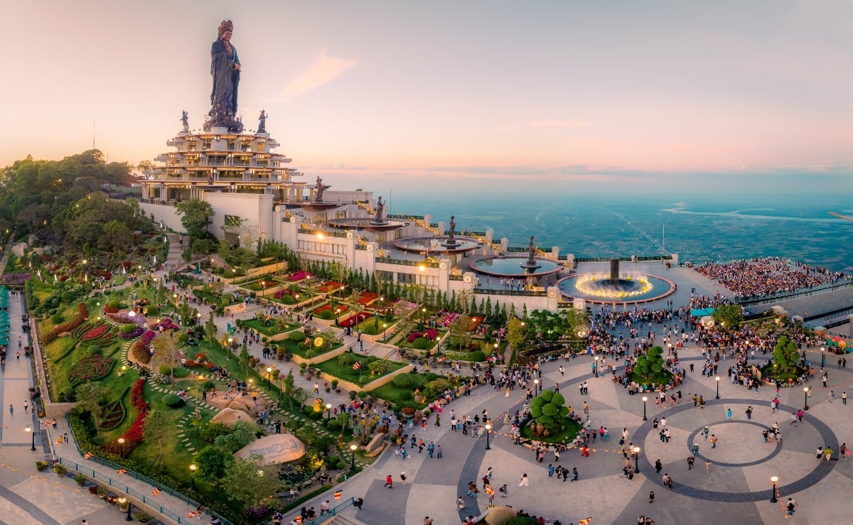 Cẩm nang du lịch Núi Bà Đen: Hành trình chinh phục 'nóc nhà Nam Bộ' của Tây Ninh - ảnh 5