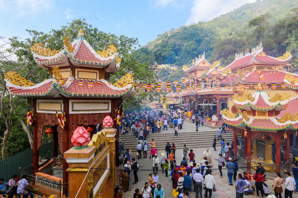 Cẩm nang du lịch Núi Bà Đen: Hành trình chinh phục 'nóc nhà Nam Bộ' của Tây Ninh - ảnh 7