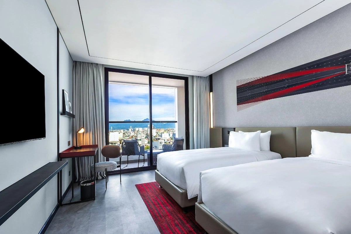 Radisson RED Danang (Nguồn: VnExpress)