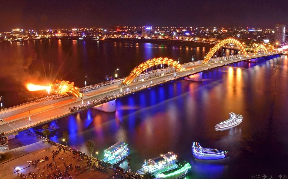 Top 5 địa điểm đẹp nhất Đà Nẵng cho chuyến du lịch hè 2025 - ảnh 4