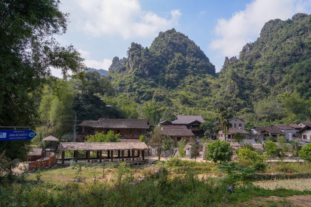 Khuổi Ky Eco Homestay. (Ảnh: Internet)