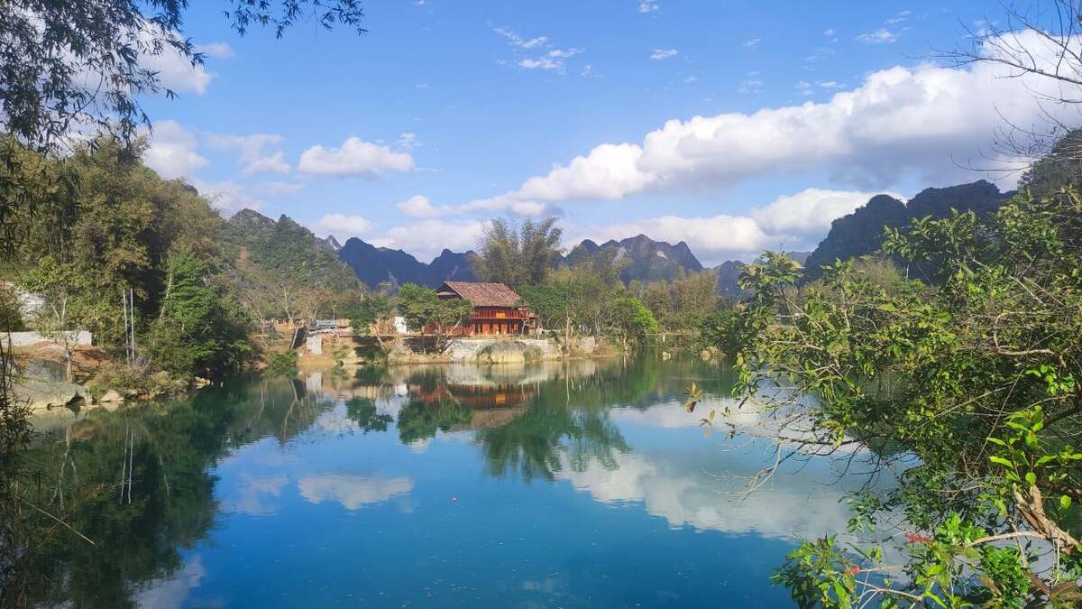 Top 5 homestay view đẹp Cao Bằng đáng trải nghiệm nhất hè 2025 - ảnh 1