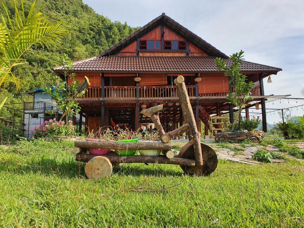 Top 5 homestay view đẹp Cao Bằng đáng trải nghiệm nhất hè 2025 - ảnh 4