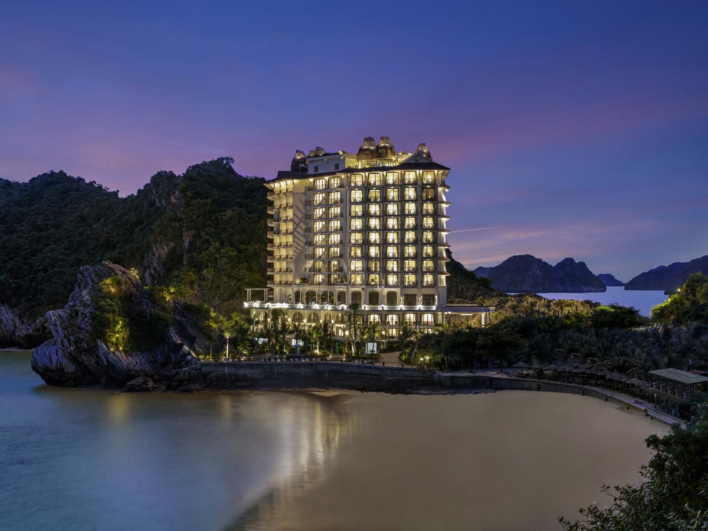 Top 5 resort đẹp nhất Hải Phòng cho chuyến du lịch hè 2025 - ảnh 1