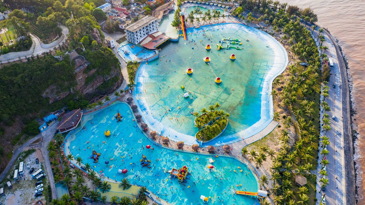 Top 5 resort đẹp nhất Hải Phòng cho chuyến du lịch hè 2025 - ảnh 2