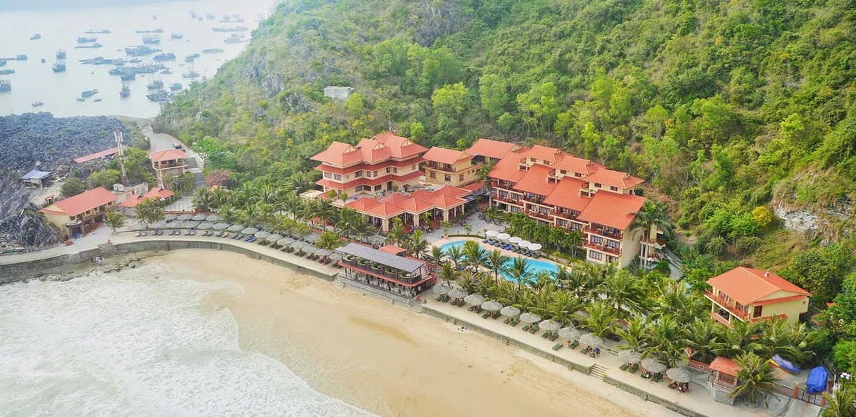 Top 5 resort đẹp nhất Hải Phòng cho chuyến du lịch hè 2025 - ảnh 4