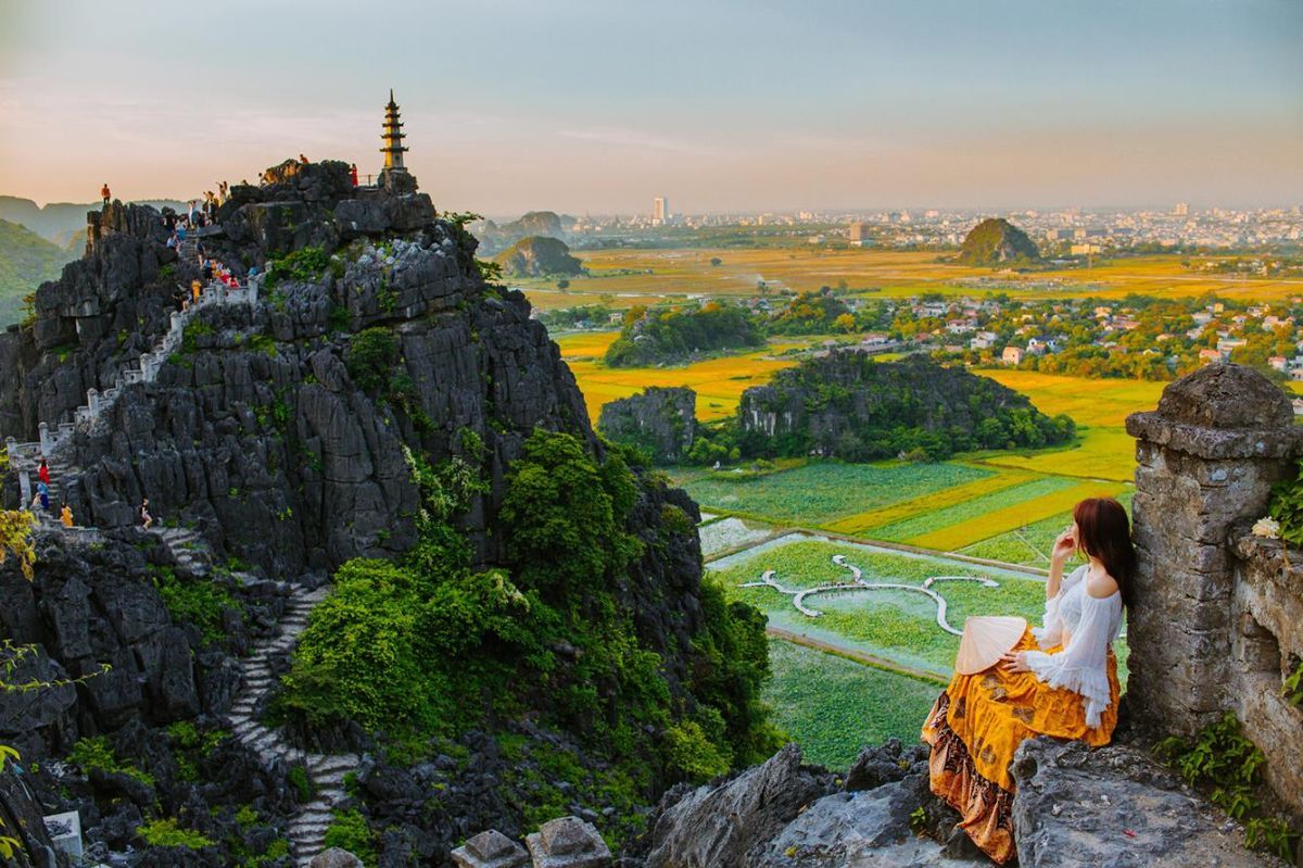 Top 5 trải nghiệm thú vị nhất khi du lịch Ninh Bình hè 2025 - ảnh 1
