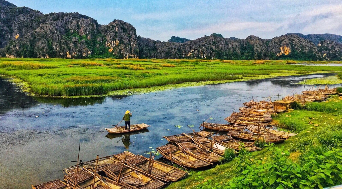 Top 5 trải nghiệm thú vị nhất khi du lịch Ninh Bình hè 2025 - ảnh 3