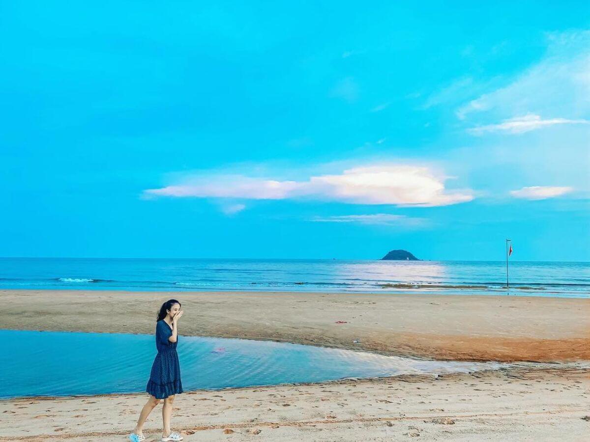Từ sân bay Cam Ranh đến biển Đồi Dương bao xa? - ảnh 1