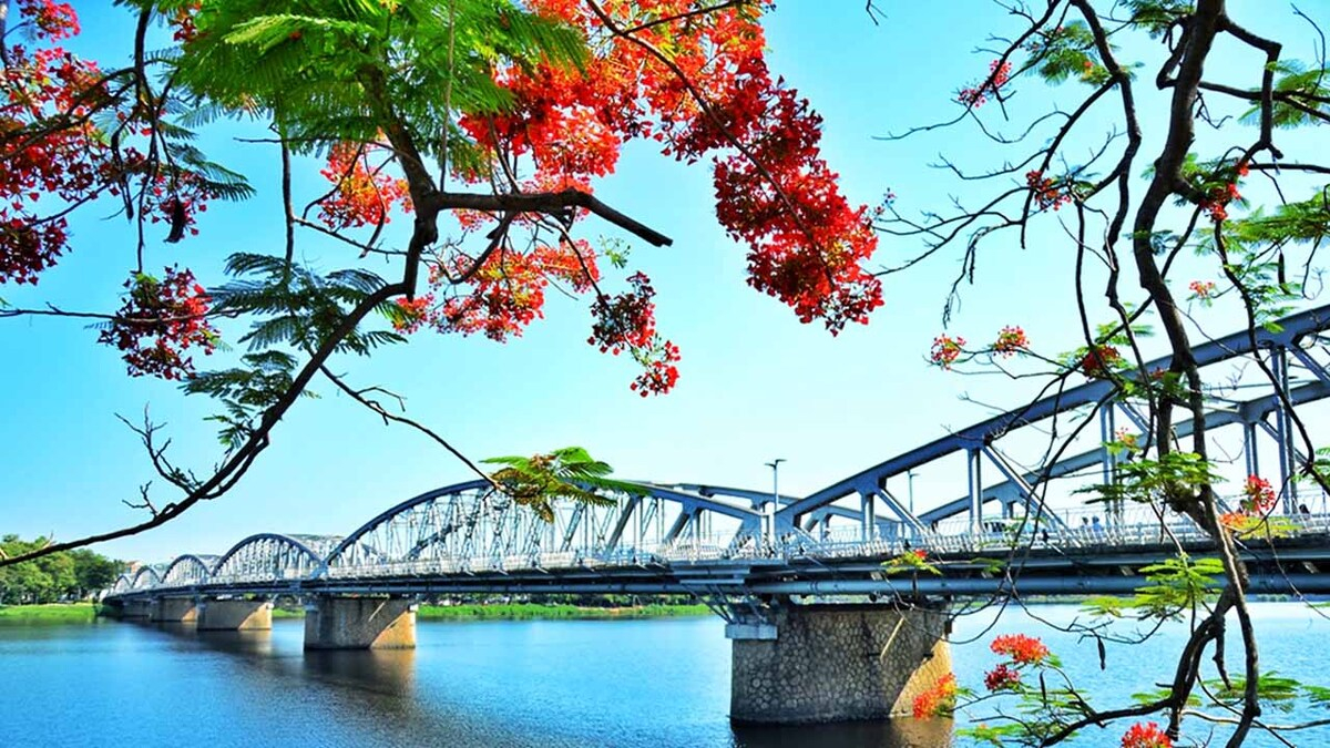 Cầu Tràng Tiền (Nguồn: Internet)