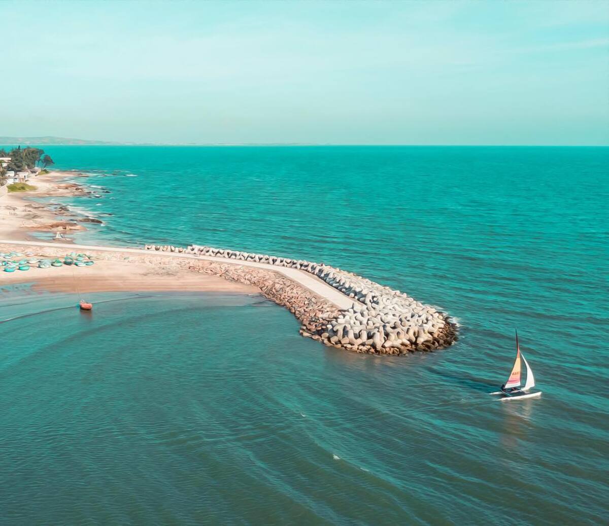 6 toạ độ chụp ảnh đẹp mê ở Phan Thiết mùa hè 2025 - ảnh 2