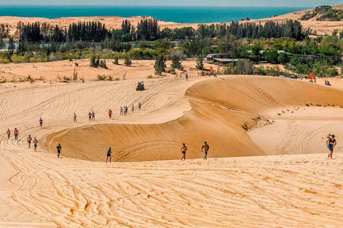 6 toạ độ chụp ảnh đẹp mê ở Phan Thiết mùa hè 2025 - ảnh 1
