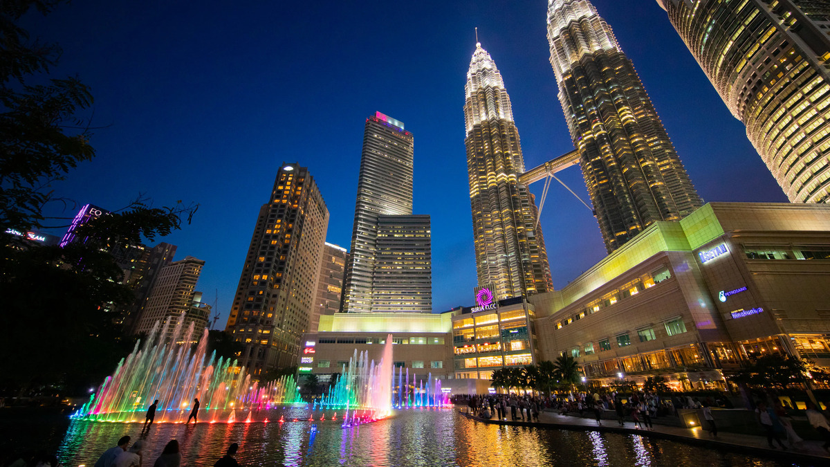Kuala Lumpur, Malaysia. (Ảnh: Internet)