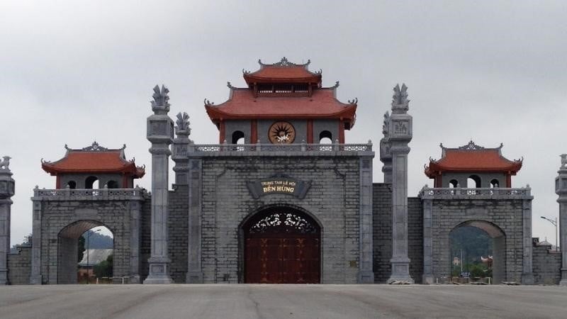 'Đất tổ cội nguồn' của dân tộc Việt Nam (Ảnh: Internet)